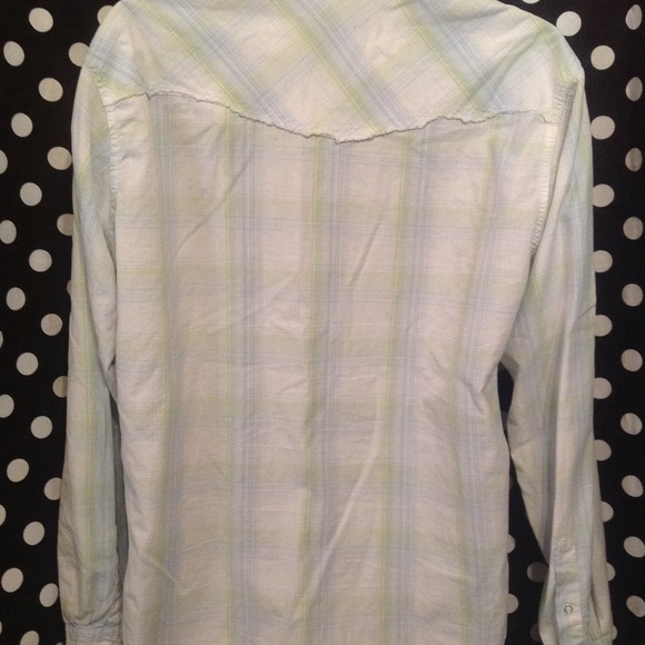 Mens BKE Shirt L! - Picture 2 of 4